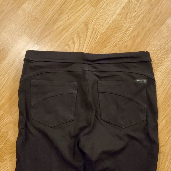 Sanctuary Grease Leggings sz Medium in Black - Picture 6 of 11